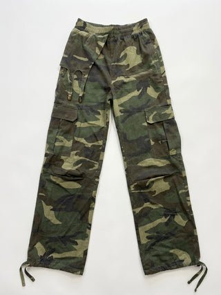 Camo Remi Cargo