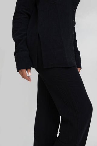 Oversized Cotton Top