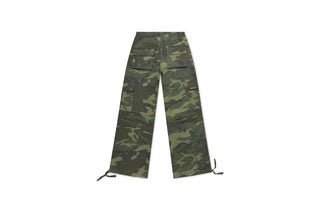 Camo Remi Cargo - nineth closet