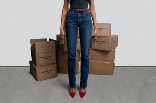 Classic Denim - nineth closet